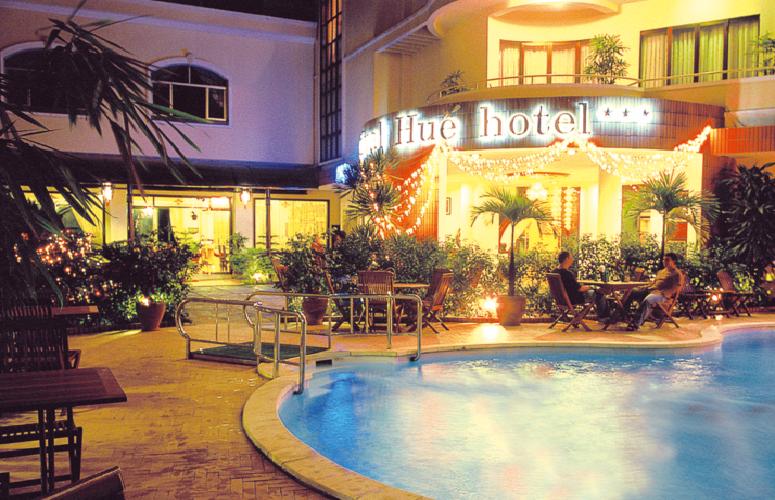 Festival Hue Hotel
